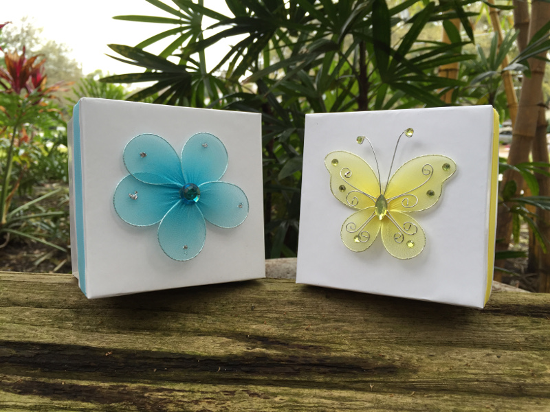Buy Butterfly Release Wedding Package of 12 Painted Lady Butterflies Divided Into 2 Mass Release Boxes