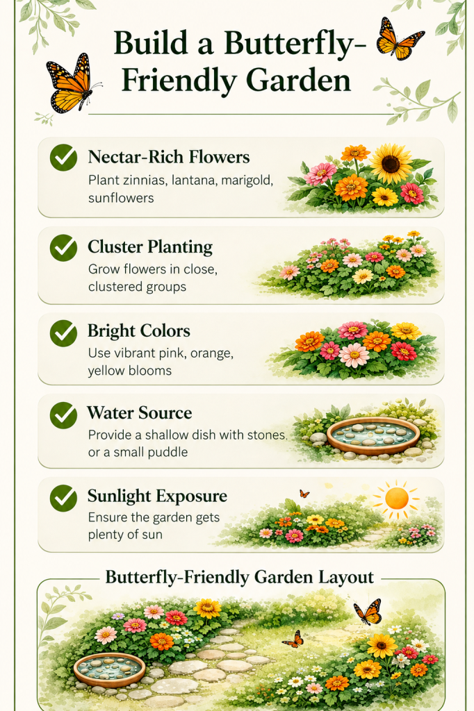 Butterfly Garden