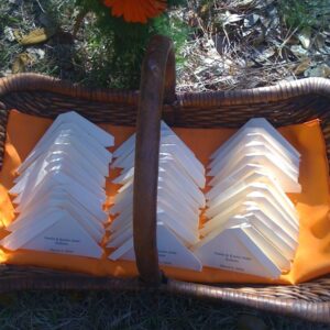 Butterfly Release Funeral Package