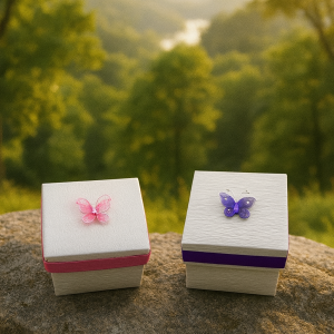 Painted Lady Butterfly Release Package of 112 Painted Lady Butterflies in Mass Release Box